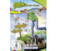 Frank und seine Freunde - Halli Hallo Kindershow im Zoo [Alemania] [DVD]