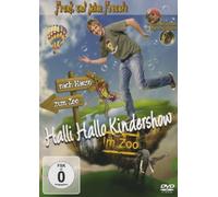 Frank und seine Freunde - Halli Hallo Kindershow im Zoo [Alemania] [DVD]