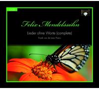 Frank van de Laar - Mendelssohn: Lieder ohne Worte