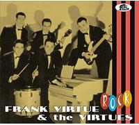 Frank Virtue And The Virtues - Frank Virtue And The Virtues - Rock (CD)