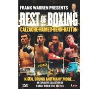 Frank Warren Presents Best Of Boxing [DVD] [Reino Unido]