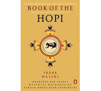 Frank Waters The Book of the Hopi (Tapa blanda) (Importación USA)
