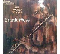Frank Wess - Award Winner