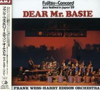 Frank Wess & Harry Edison - Dear Mr Basie