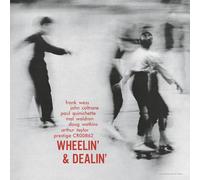 Frank Wess/John Coltrane/Paul Quiniche Wheelin' & Deal (Vinyl) (Importación USA)