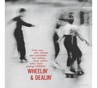 Frank Wess John Coltrane, Paul Quinichette, Mal Waldron, Doug Watkins, Arthur Taylor - Wheelin' & Dealin' (Reissue) (180 g) (LP)