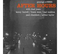 Frank Wess;Kenny Burrell;Mal Waldron;Thad Jones - After Hours [Vinilo]