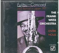 Frank Wess Orchestra - Entre nous
