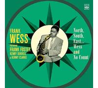 Frank Wess Septet - North South East ... Wess + No Count