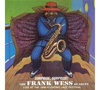 Frank Wess - Surprise, Surprise: Live At The 1996 Floating Jazz Festival