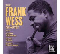Frank Wess - The Frank Wess Quartet