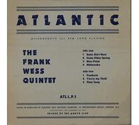 Frank Wess - The Frank Wess Quintet