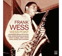 Frank Wess - Wess Point - The Commodore Recordings