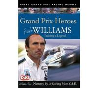 Frank Williams: Grand Prix Hero [Edizione: Regno Unito] [Reino Unido] [DVD]