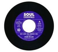 Frank Wilson – Do I Love You (Indeed I Do) / Sweeter As The Days Go By – Vinilo