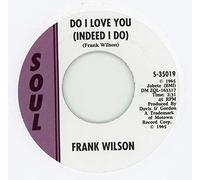 Frank Wilson - Do I Love You [Vinilo]