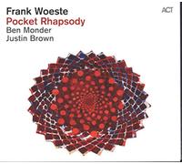 Frank Woeste - Pocket Rhapsody