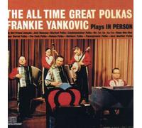 Frank Yankovic - All Time Great Polkas