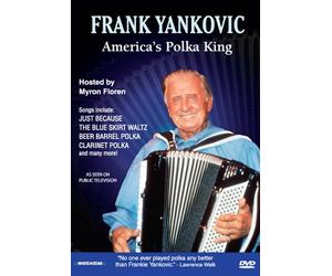 Frank Yankovic: America's Polka King [USA] [DVD]