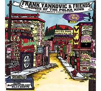 Frank yankovic & friends - The ultimate collection