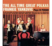 Frank Yankovic PLAYS THE ALL TIME GREAT POLKAS (CD) (Importación USA)