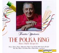 Frank Yankovic - Polka King Plays Party Requests