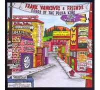 Frank Yankovic - Songs of the Polka King