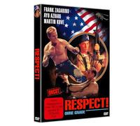 Zagarino, Frank & Kove, Martin - Respect! - Ohne Gnade [Alemania] [DVD]