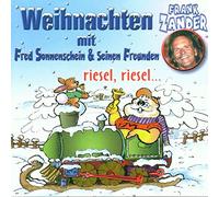 Frank Zander alias Fred Sonnenschein & seine Freunde - Weihnachten mit Fred Sonnenschein