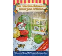 Frank Zander - Der Weihnachtsmann Kommt... [Musikkassette] [Casete]
