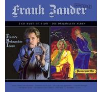 Frank Zander F.B.I.-Donnerwetter (CD) (Importación USA)