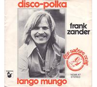 Frank Zander - Frank Zander - Disco-Polka - Der Andere Song - 16 348 AT, Hansa - 16 348 AT