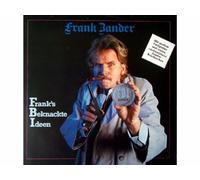 Frank Zander - Frank's beknackte Ideen (1977) / Vinyl record [Vinyl-LP]