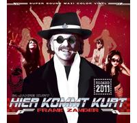 Frank Zander - Hier Kommt Kurt (Reloaded 2011) (12"Vinyl) [Vinilo]