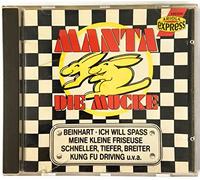 Frank Zander - Manta-Die Mucke (1991)