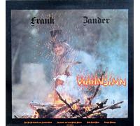 Frank Zander - Wahnsinn - Der Andere Song - 88 921 IT, Hansa - 88 921 IT