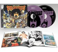 Frank Zappa - 200 Moteles 50 Aniversario (2021) 2 CD Pre Pedido