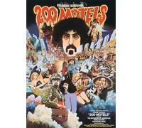 Frank Zappa - 200 Motels [Edizione: Stati Uniti] [Italia] [DVD]