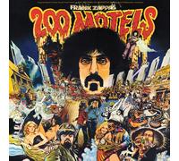 Frank Zappa - 200 Motels - Original Motion Picture Soundtrack - 50th Anniversary (2CD)