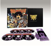 FRANK ZAPPA - 200 MOTELS - ORIGINAL MOTION PICTURE SOUNDTRACK (50TH ANNIVERSARY)-6CD