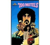 Frank Zappa - 200 Motels [Reino Unido] [VHS]