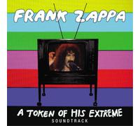 Frank Zappa A Token of His Extreme (CD) Album (Importación USA)