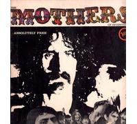 Frank Zappa - Absolutely Free - 2nd Issue Gatefold
