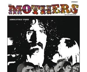 Frank Zappa - Absolutely Free