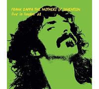 Frank Zappa and The Mothers Of Invention - Live In London 68- Vinyl [Vinilo]