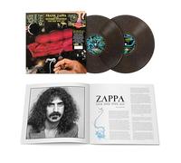 Frank Zappa And The Mothers Of Invention - One Size Fits All - 50th Anniversary Black Glitter