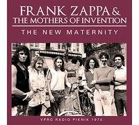 Frank Zappa And The Mothers Of Invention - The New Maternity