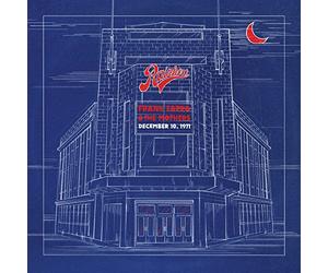 Frank Zappa and The Mothers - The Mothers 1971 Rainbow Theater (3LP)