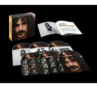 Frank Zappa - Apostrophe (') (Caja 5xCD + Blu-Ray)