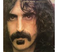 Frank Zappa - Apostrophe LP (Vinyl Album) UK Discreet 1974